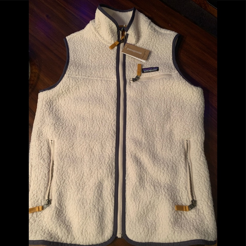 Patagonia vest